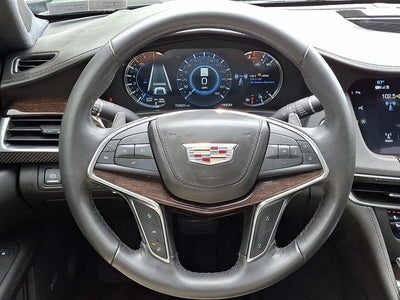 2018 Cadillac CT6 3.0L Twin Turbo Platinum