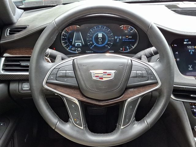 2018 Cadillac CT6 3.0L Twin Turbo Platinum