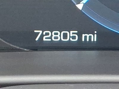2018 Cadillac CT6 3.0L Twin Turbo Platinum