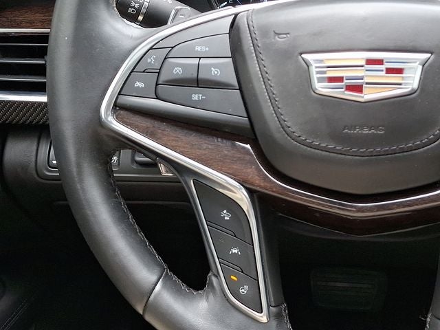 2018 Cadillac CT6 3.0L Twin Turbo Platinum