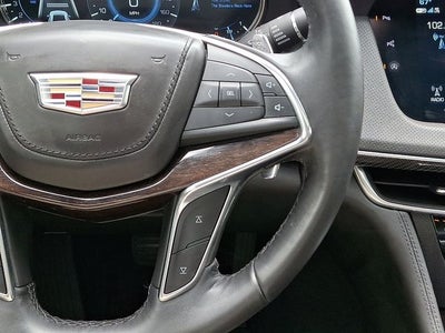 2018 Cadillac CT6 3.0L Twin Turbo Platinum