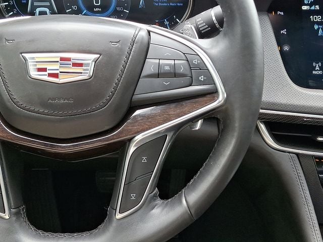 2018 Cadillac CT6 3.0L Twin Turbo Platinum