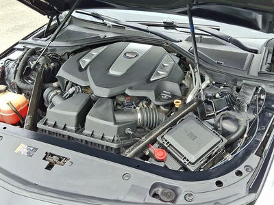2018 Cadillac CT6 3.0L Twin Turbo Platinum