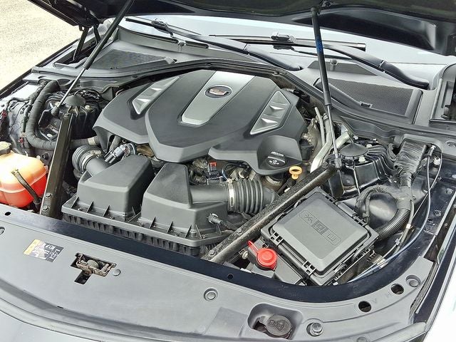 2018 Cadillac CT6 3.0L Twin Turbo Platinum