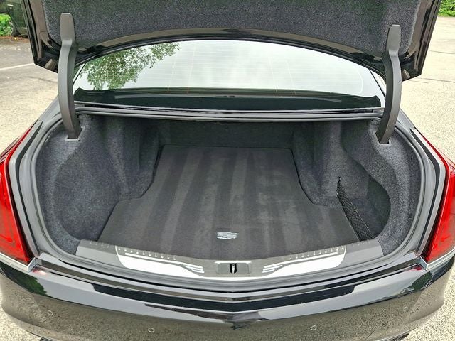 2018 Cadillac CT6 3.0L Twin Turbo Platinum
