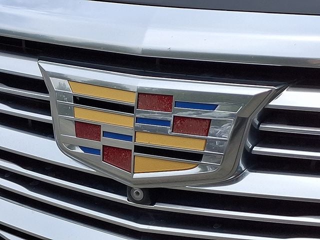 2018 Cadillac CT6 3.0L Twin Turbo Platinum