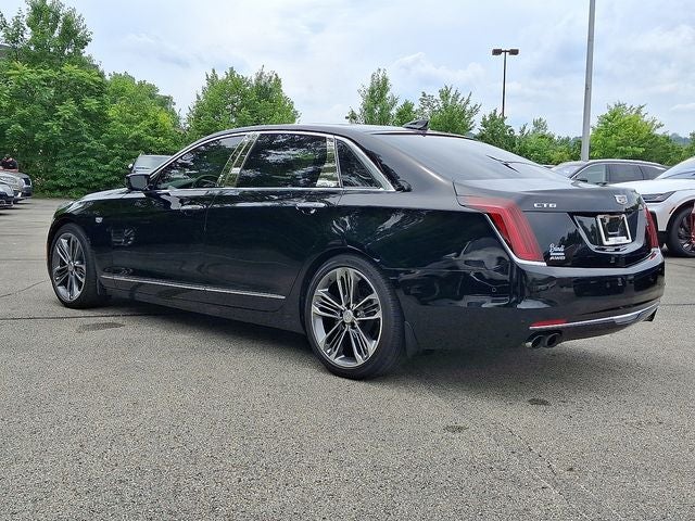 2018 Cadillac CT6 3.0L Twin Turbo Platinum