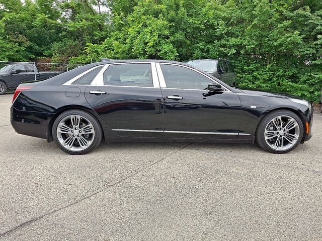 2018 Cadillac CT6 3.0L Twin Turbo Platinum