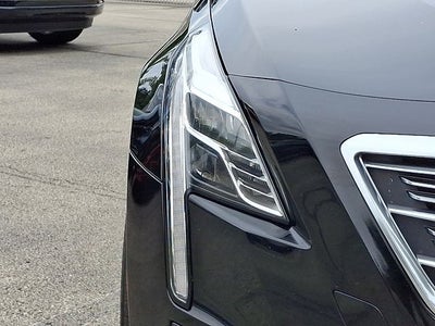 2018 Cadillac CT6 3.0L Twin Turbo Platinum