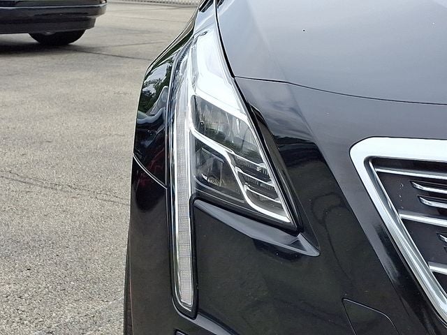 2018 Cadillac CT6 3.0L Twin Turbo Platinum