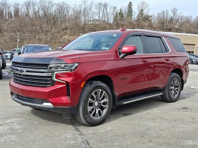 2022 Chevrolet Tahoe LT