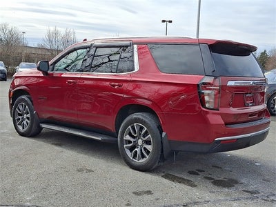 2022 Chevrolet Tahoe LT