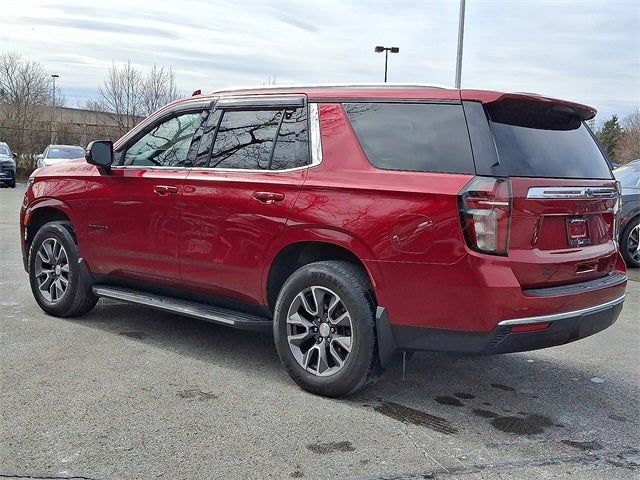 2022 Chevrolet Tahoe LT