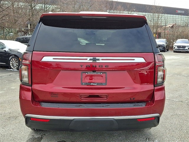 2022 Chevrolet Tahoe LT