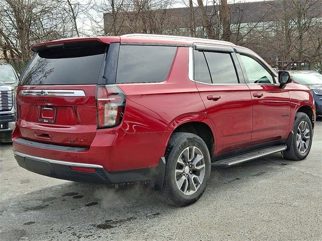 2022 Chevrolet Tahoe LT