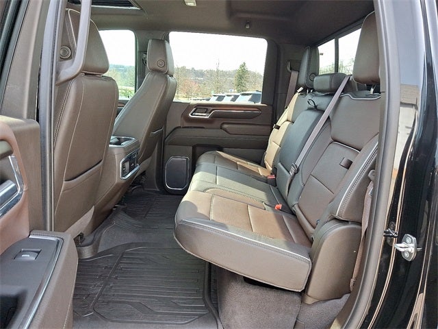 2024 GMC Sierra 2500HD Denali