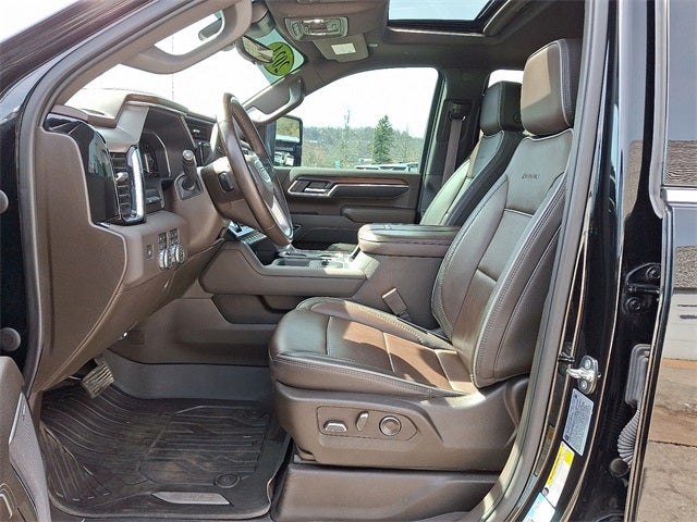 2024 GMC Sierra 2500HD Denali