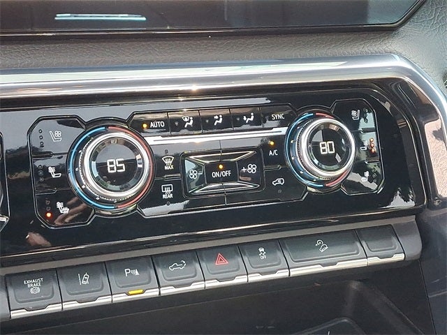 2024 GMC Sierra 2500HD Denali