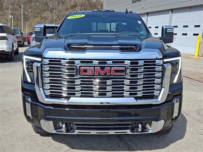 2024 GMC Sierra 2500HD Denali