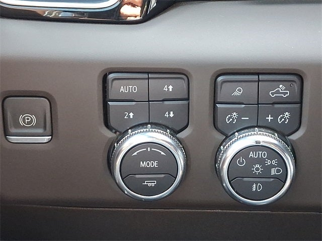 2024 GMC Sierra 2500HD Denali