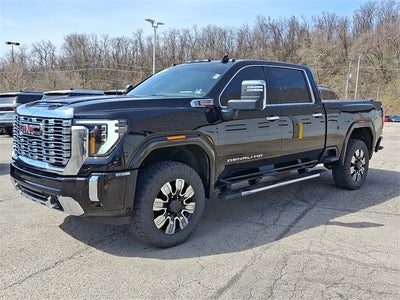2024 GMC Sierra 2500HD Denali