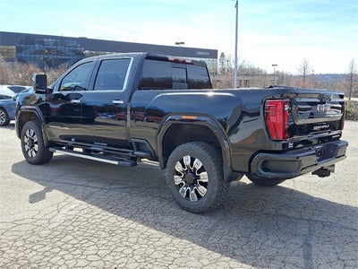 2024 GMC Sierra 2500HD Denali
