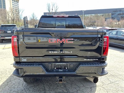 2024 GMC Sierra 2500HD Denali