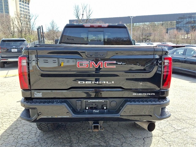2024 GMC Sierra 2500HD Denali