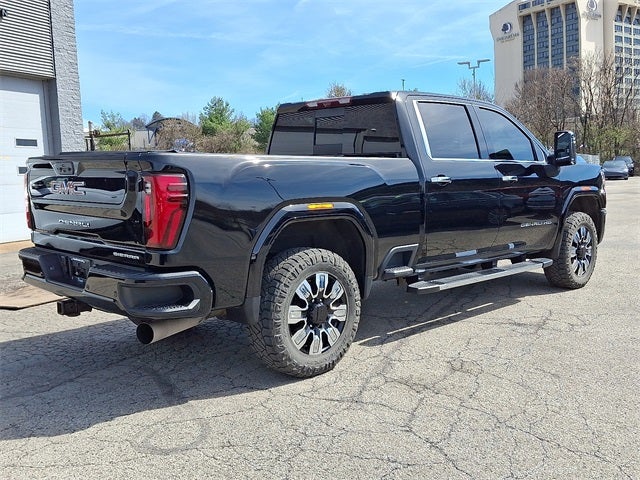 2024 GMC Sierra 2500HD Denali