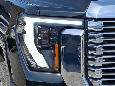 2024 GMC Sierra 2500HD Denali