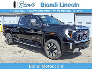 2024 GMC Sierra 2500HD Denali