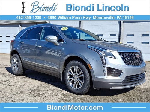 2023 Cadillac XT5 Premium Luxury