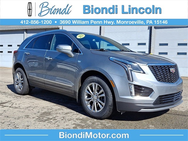 2023 Cadillac XT5 Premium Luxury