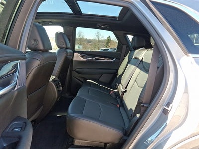 2023 Cadillac XT5 Premium Luxury