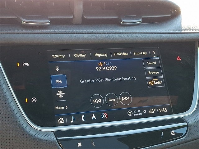 2023 Cadillac XT5 Premium Luxury