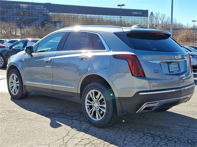 2023 Cadillac XT5 Premium Luxury