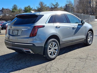 2023 Cadillac XT5 Premium Luxury
