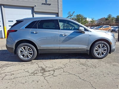 2023 Cadillac XT5 Premium Luxury