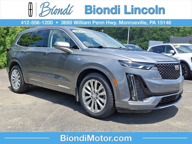 2021 Cadillac XT6 Premium Luxury Auto 4WD's photo
