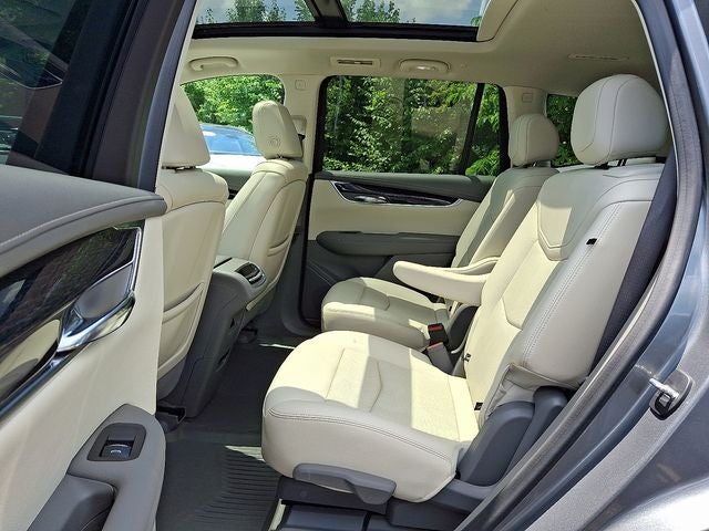 2021 Cadillac XT6 Premium Luxury