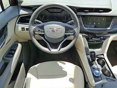 2021 Cadillac XT6 Premium Luxury