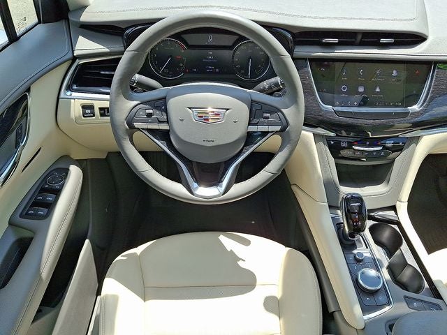 2021 Cadillac XT6 Premium Luxury