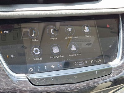 2021 Cadillac XT6 Premium Luxury