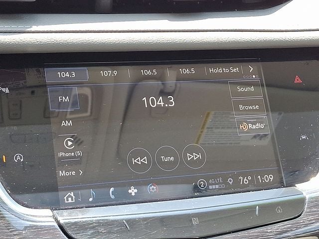 2021 Cadillac XT6 Premium Luxury
