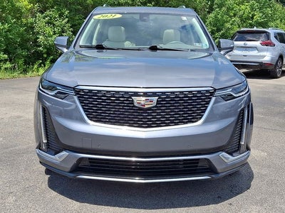2021 Cadillac XT6 Premium Luxury