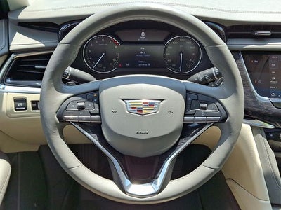 2021 Cadillac XT6 Premium Luxury
