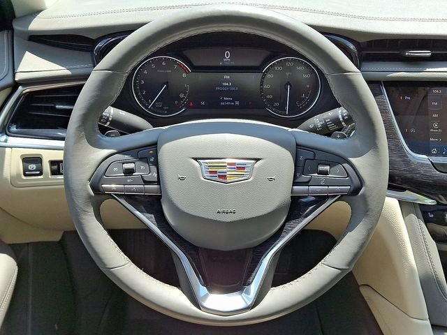 2021 Cadillac XT6 Premium Luxury