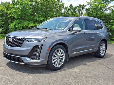 2021 Cadillac XT6 Premium Luxury