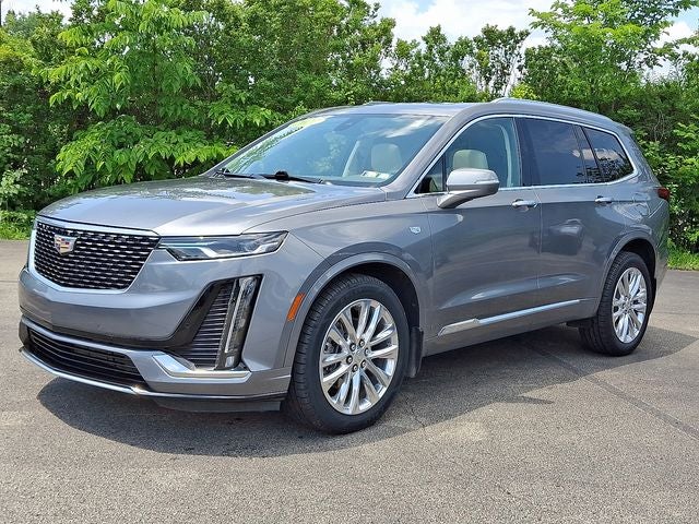 2021 Cadillac XT6 Premium Luxury