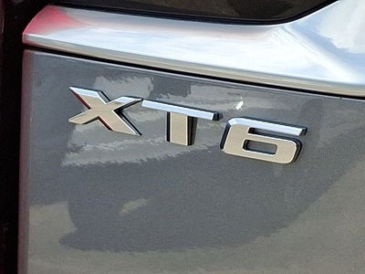 2021 Cadillac XT6 Premium Luxury